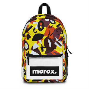 .
Evelyn Moore - Backpack