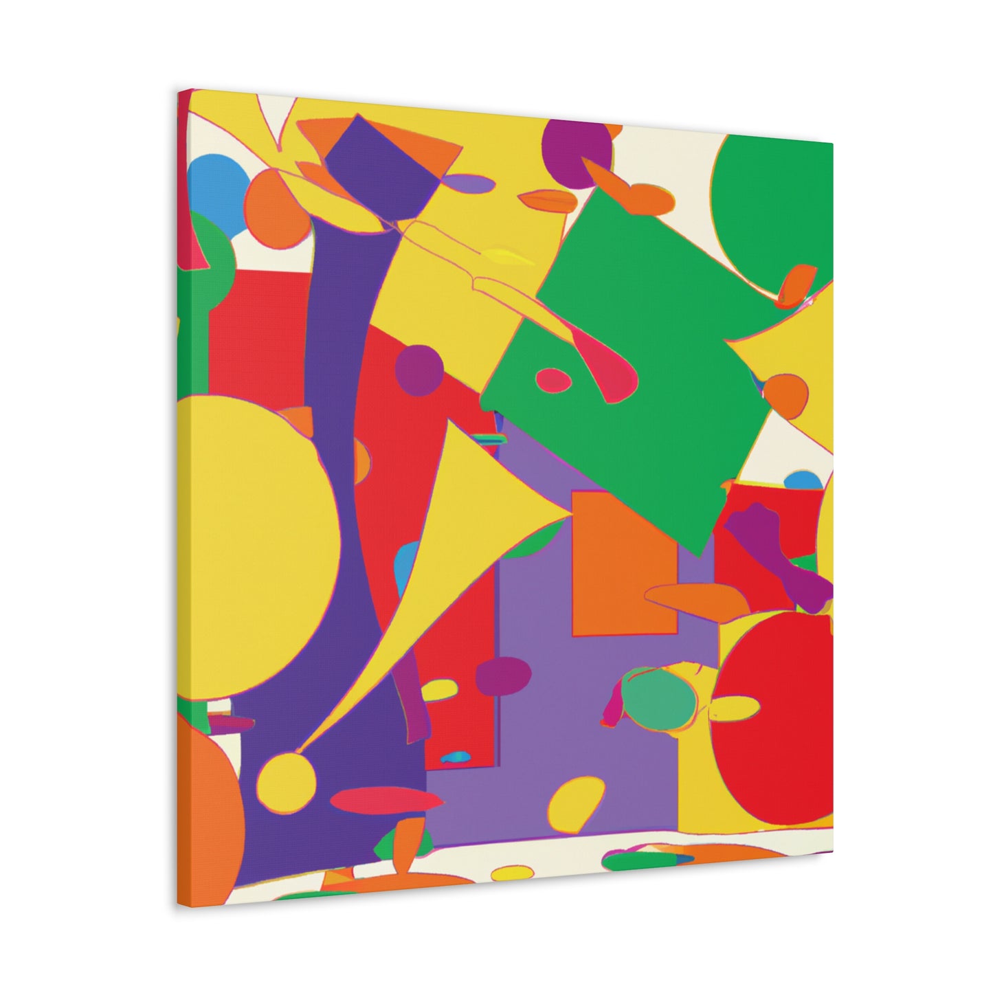 Johnatha Wilkes - Canvas