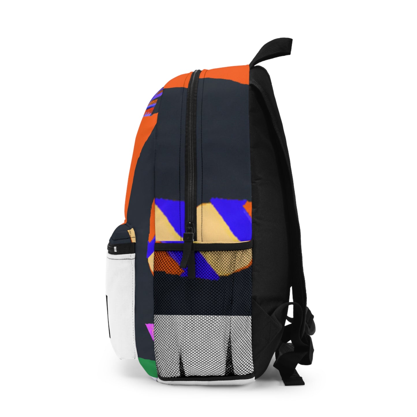 :
Adella Washington - Backpack