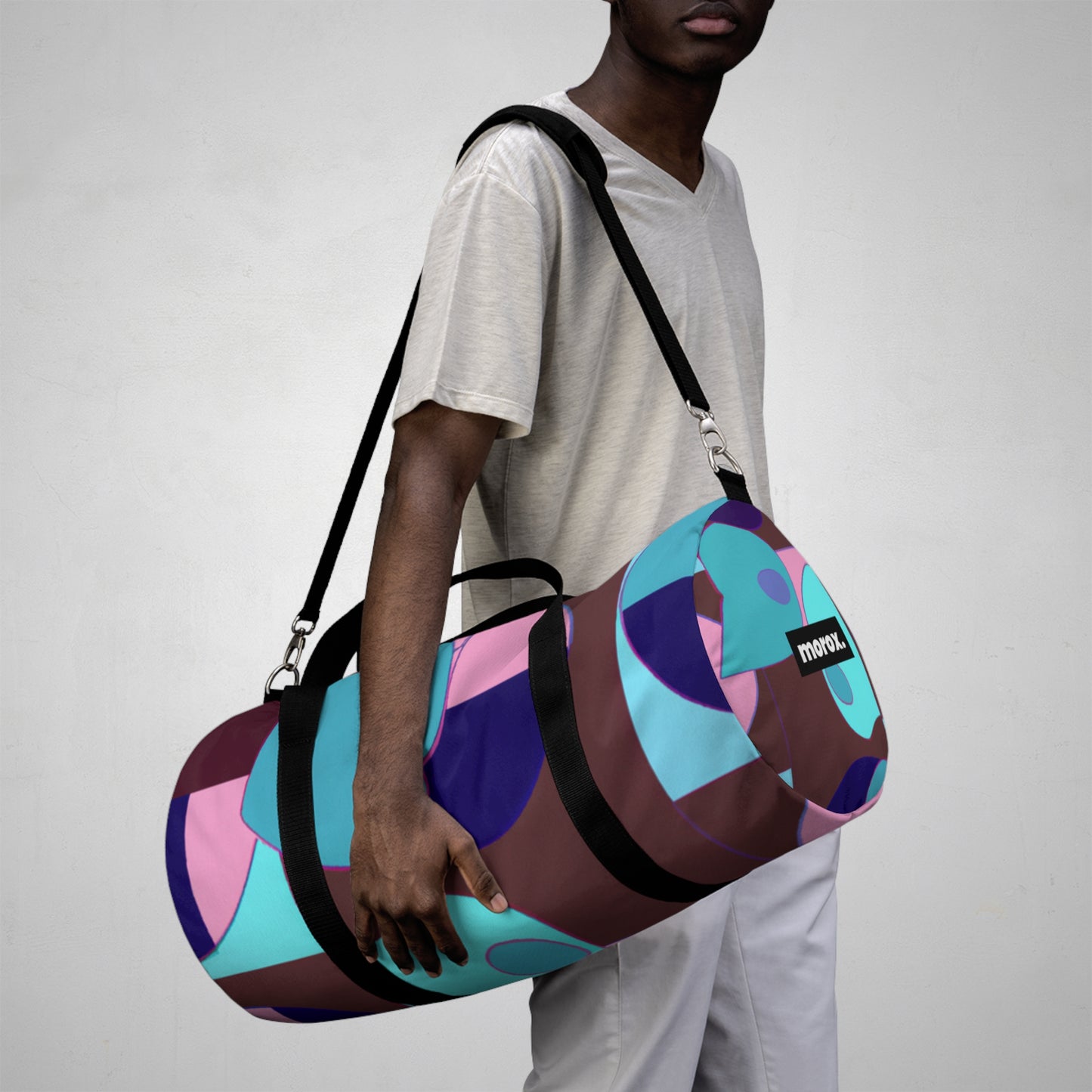 .
Eleanor de La Courte (Female) - Duffel Bag