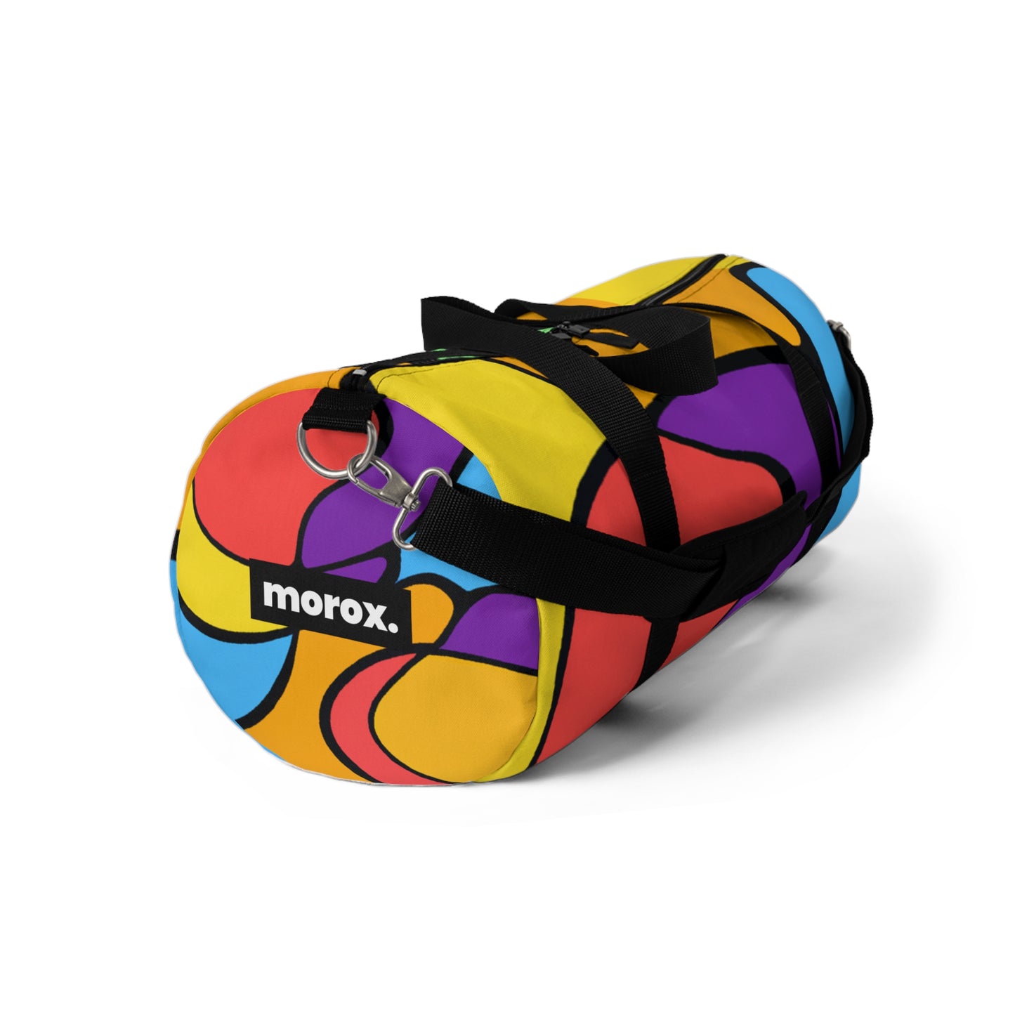 .
Jacques Laurenté - Duffel Bag