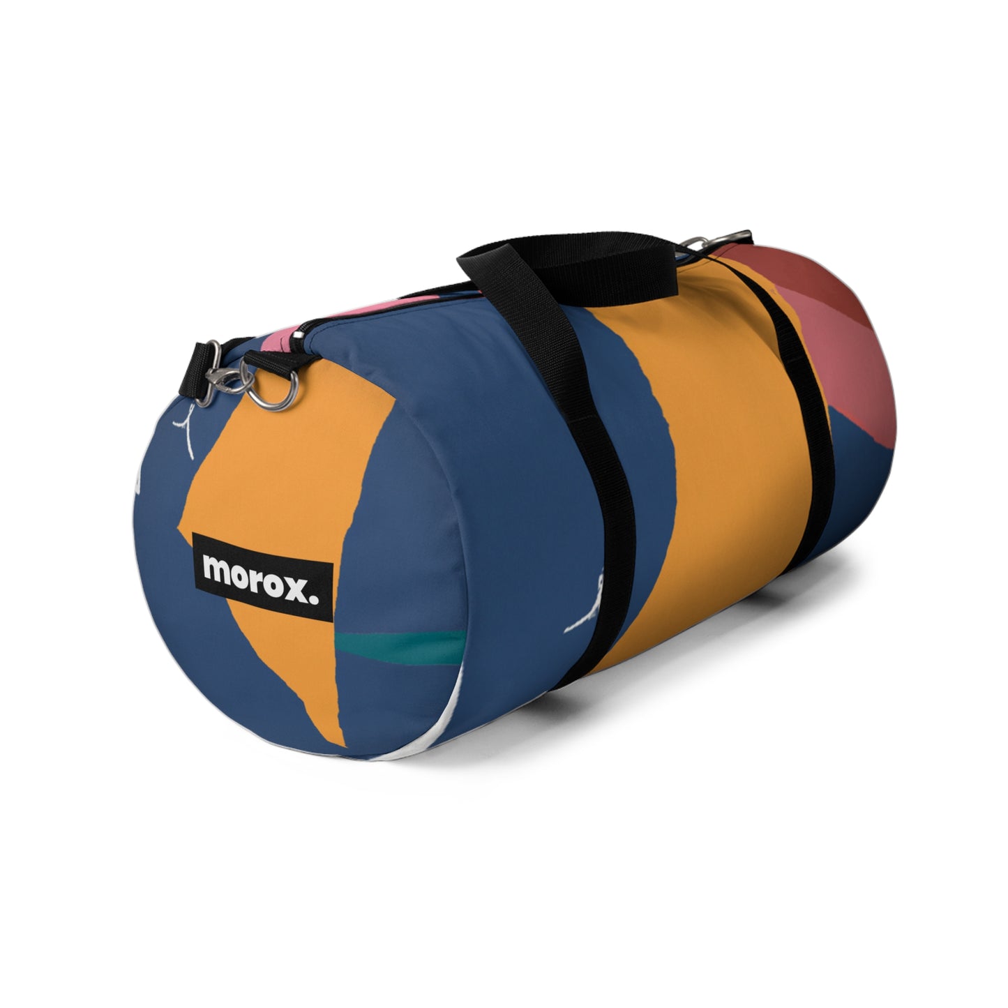 .
Josselyn de Lisle - Duffel Bag