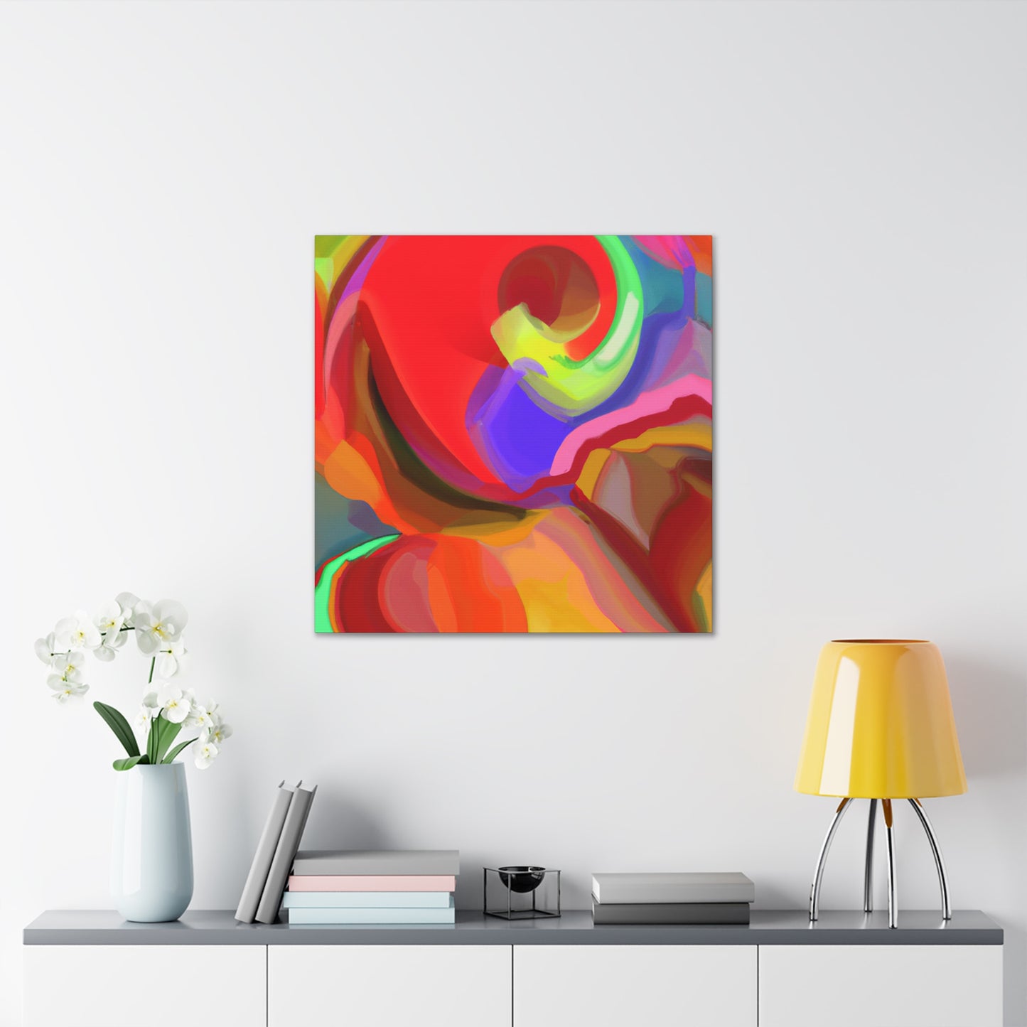 .
Amos Fontaine - Canvas