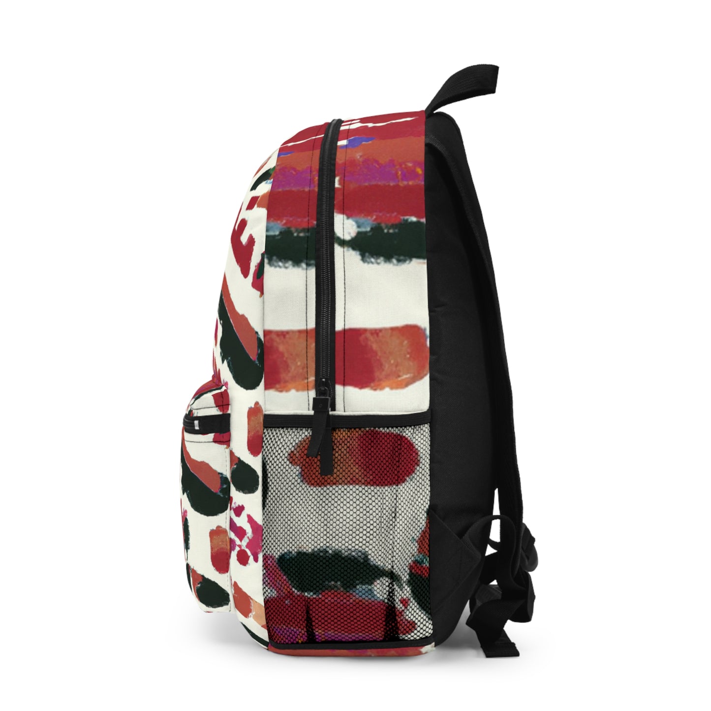 .
Leola Johnson - Backpack