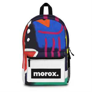 .
Nina Robinson - Backpack