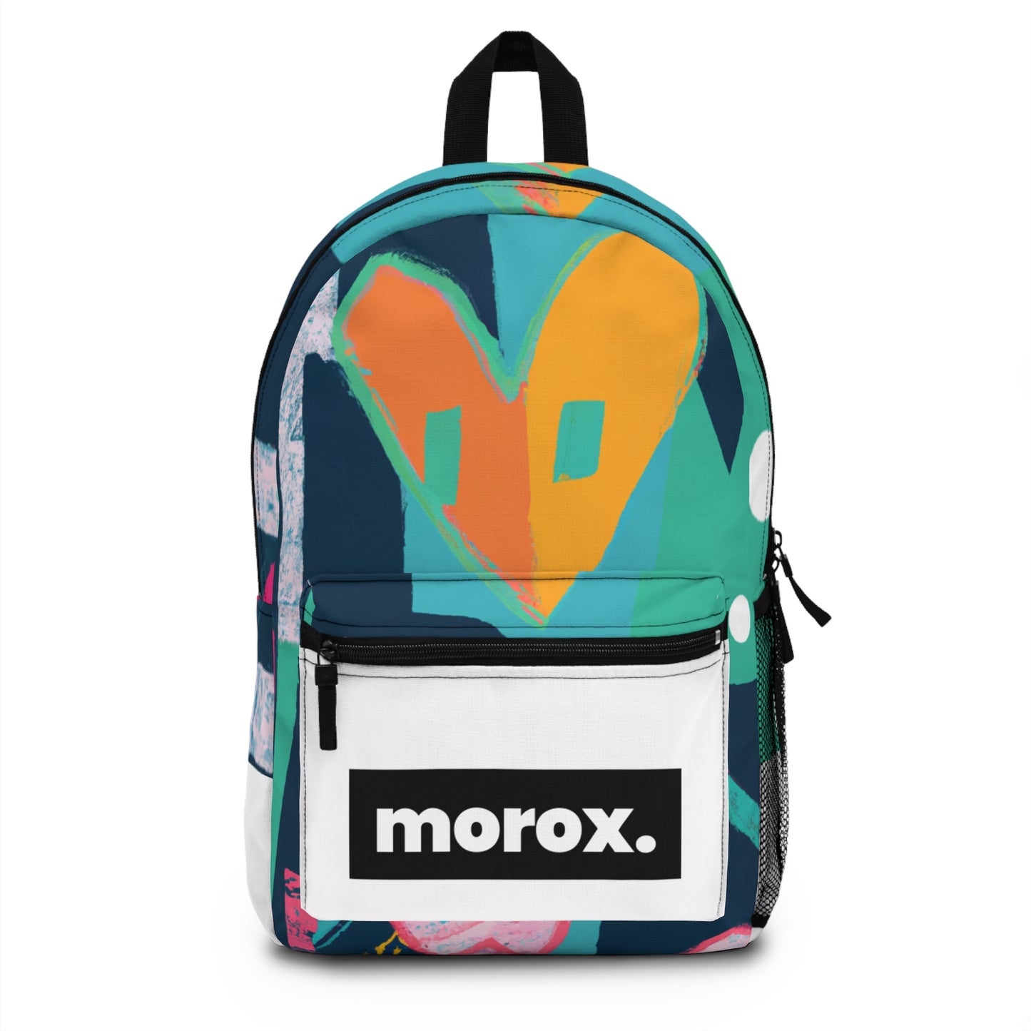 .
Bertha Daniels - Backpack