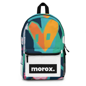 .
Bertha Daniels - Backpack