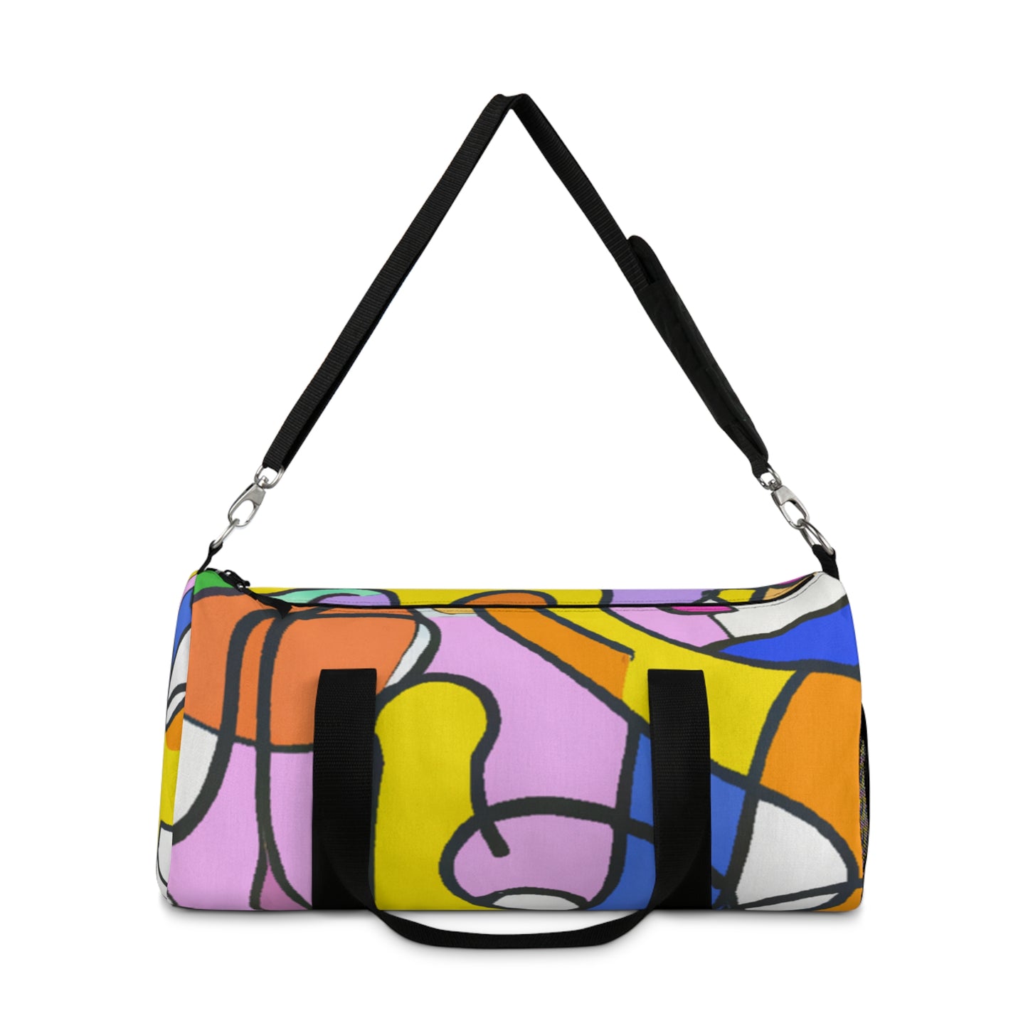 .
Delphina de la Valliere - Duffel Bag
