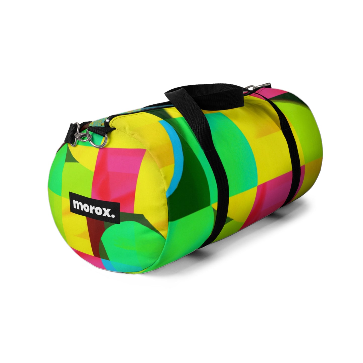 .
Isabella de la Roche - Duffel Bag