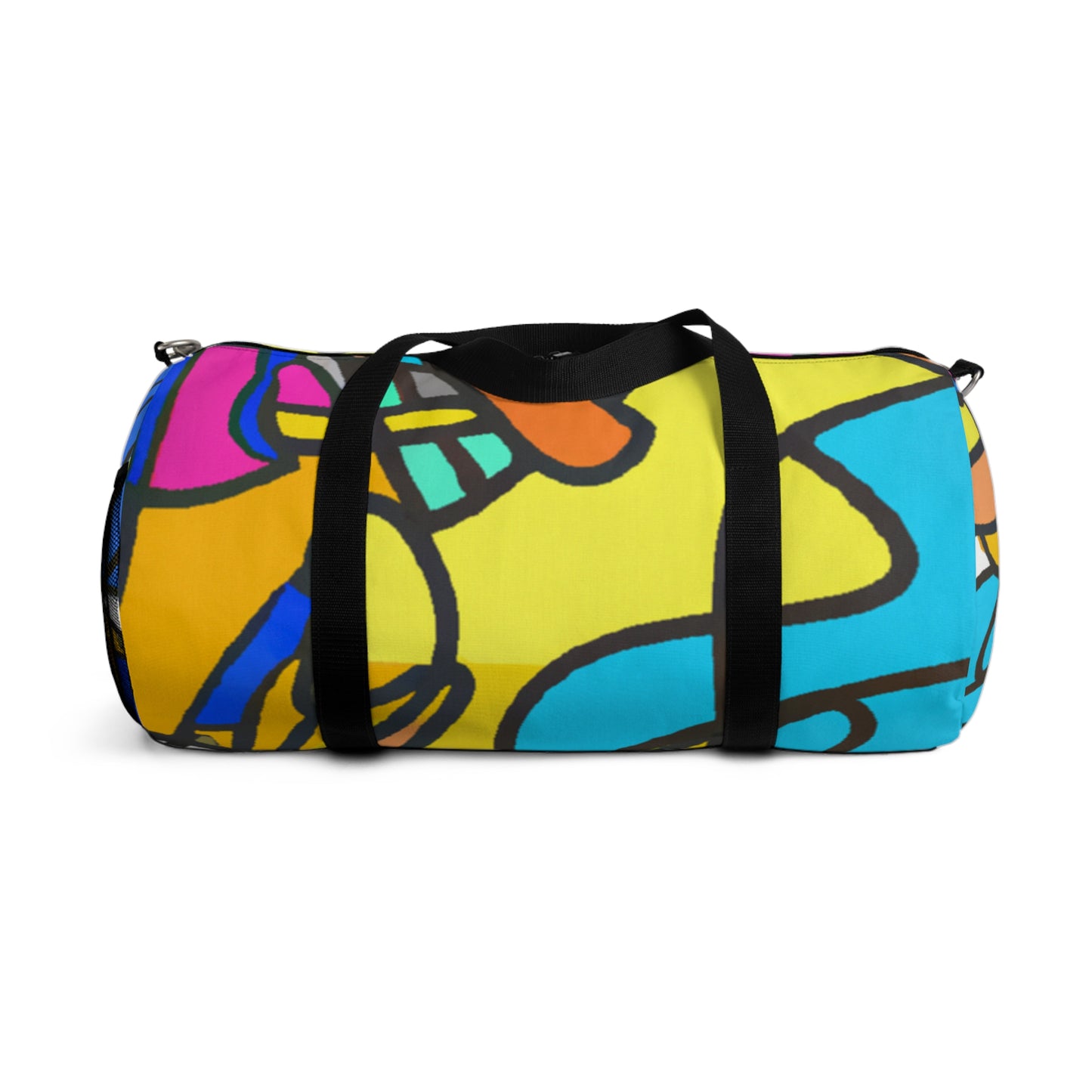 .
Heinrich von Stadtkrone. - Duffel Bag
