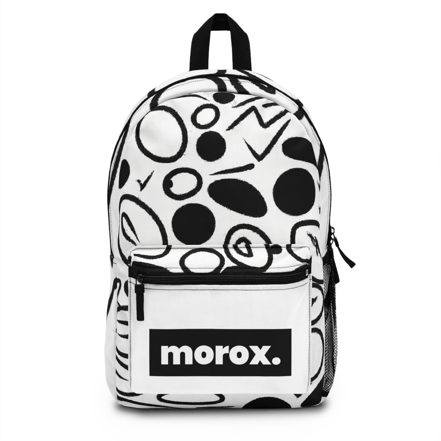 .
Dorian Ingram - Backpack