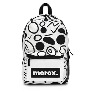 .
Dorian Ingram - Backpack