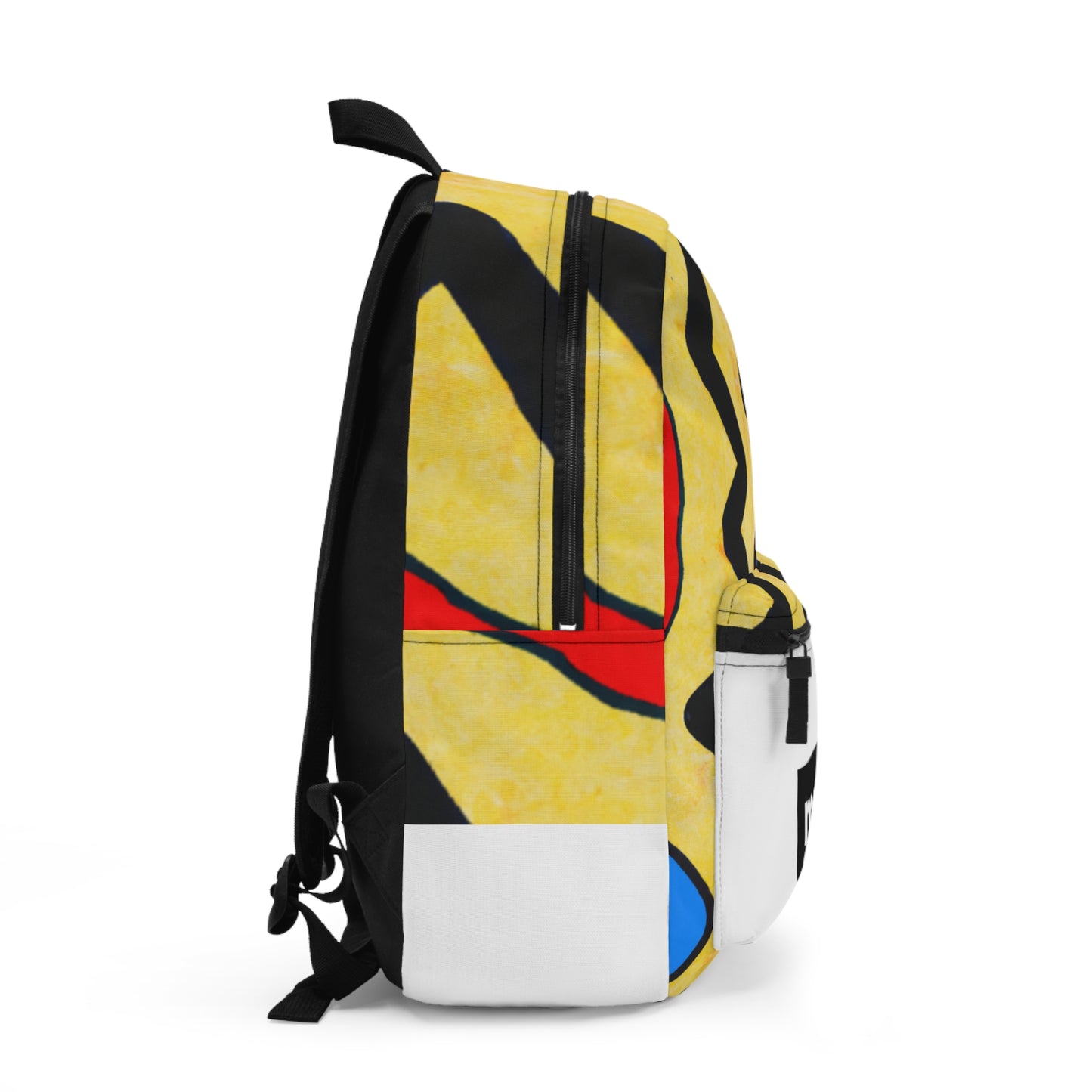 .
"Elizabeth-Mae Dupont" - Backpack