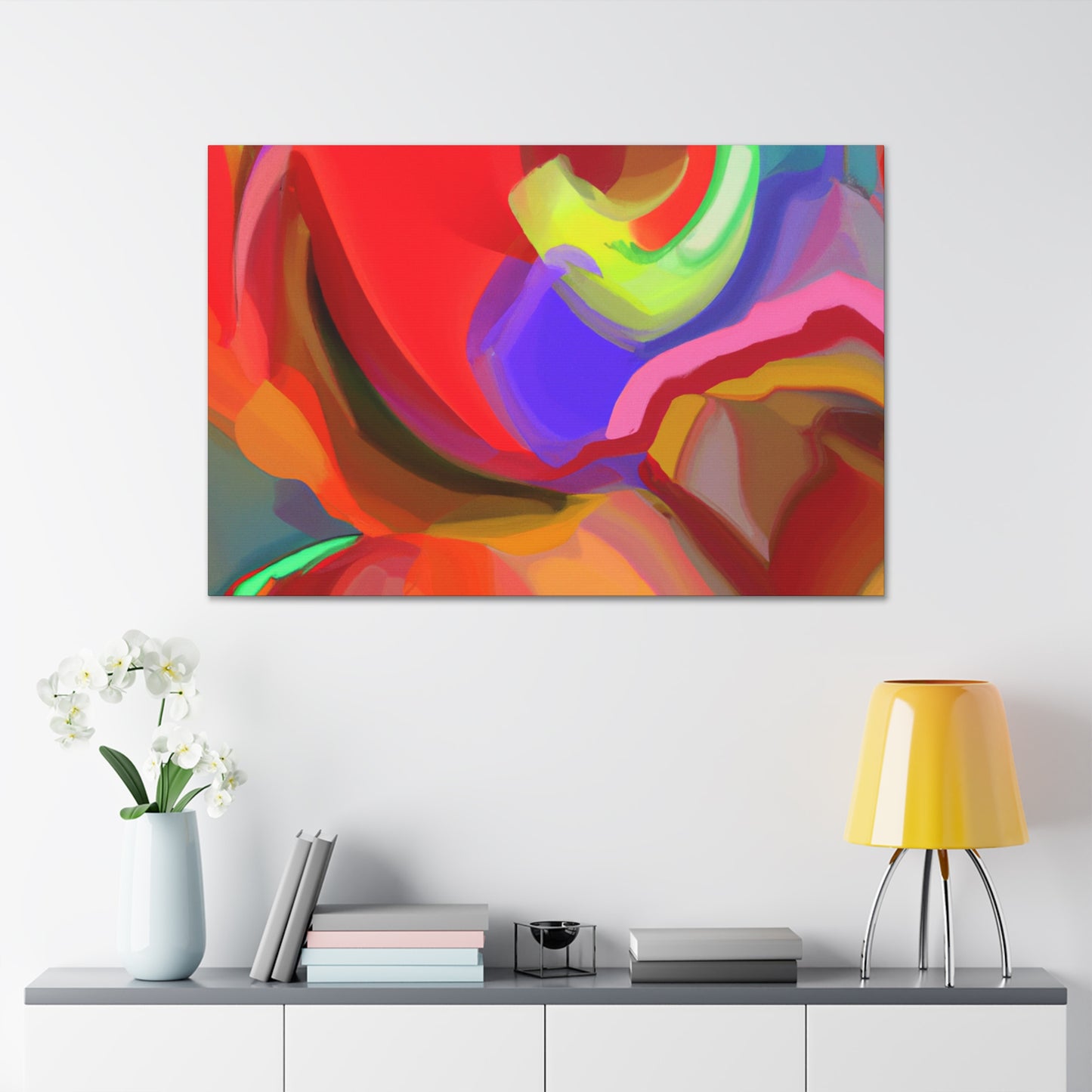 .
Amos Fontaine - Canvas