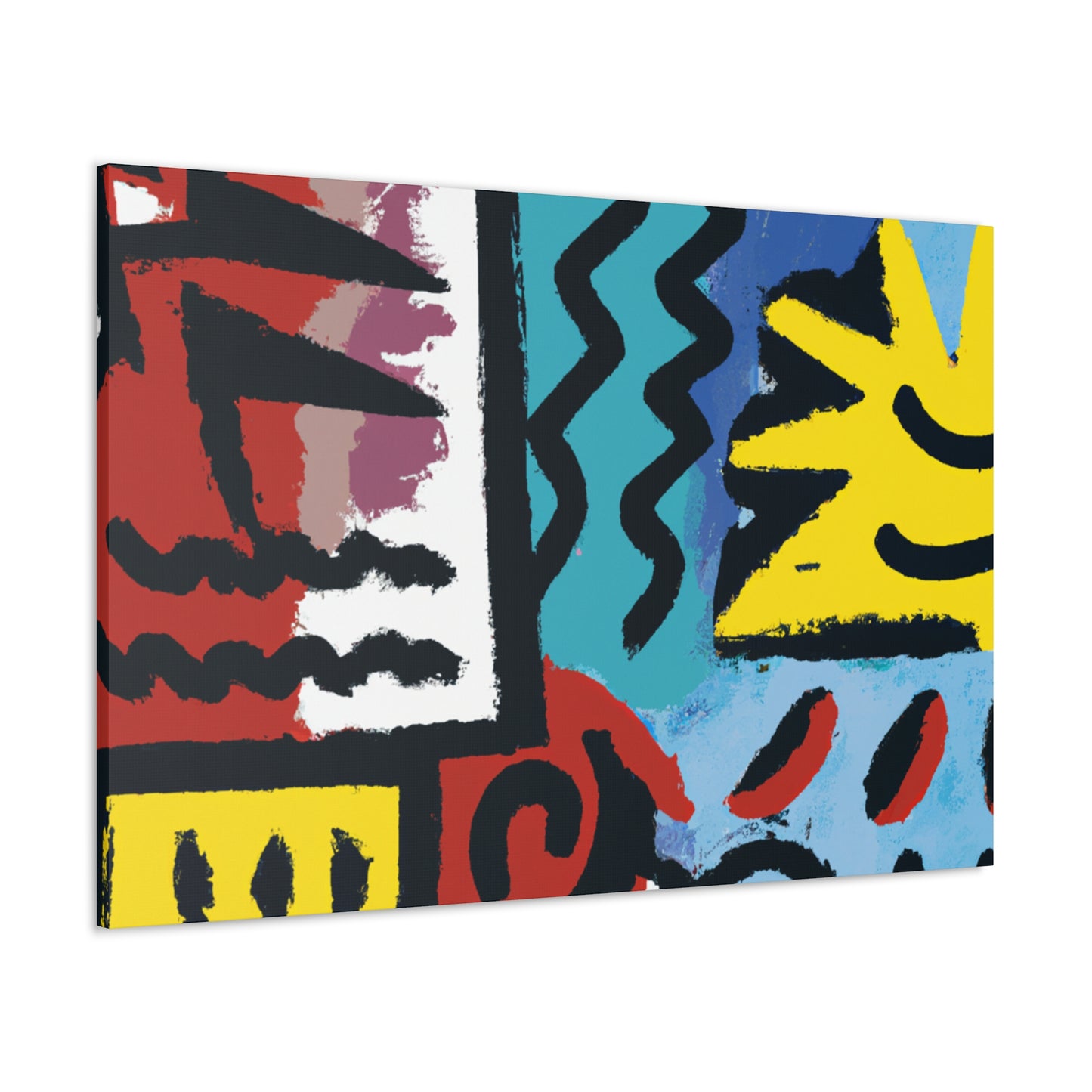 .
Mabelle Alston. - Canvas