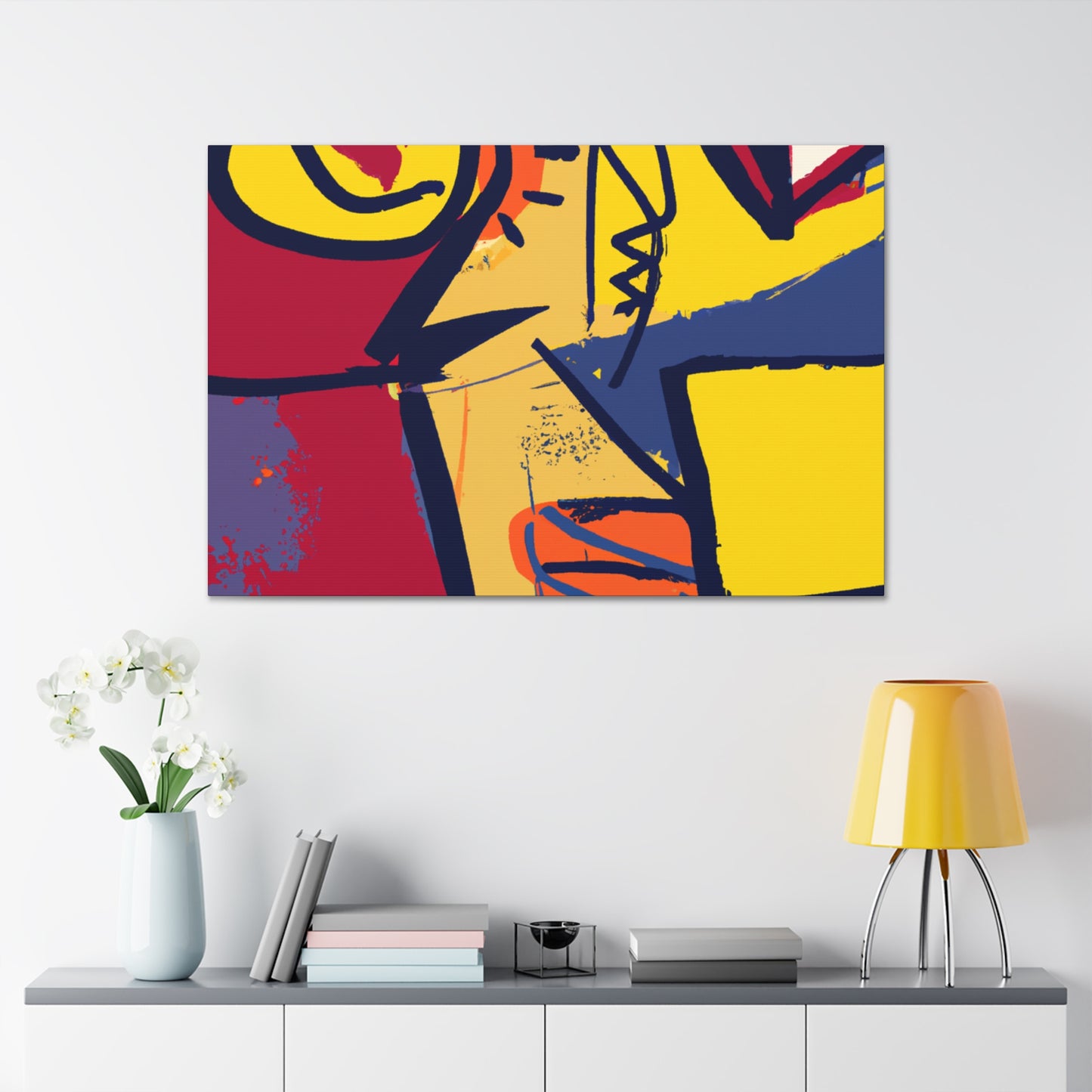 .
Tamar Reynolds - Canvas
