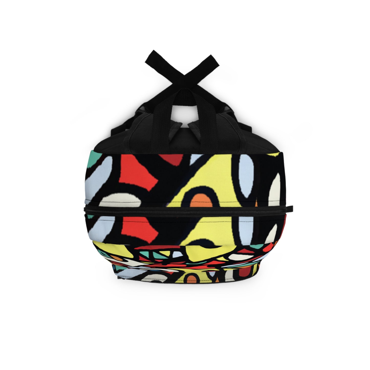 .
Orpheus L. Brown. - Backpack