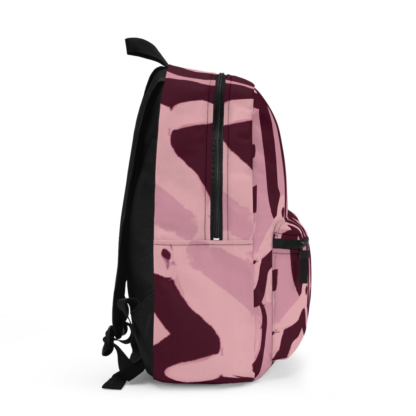 .
Evelyn Porter-McKinney - Backpack