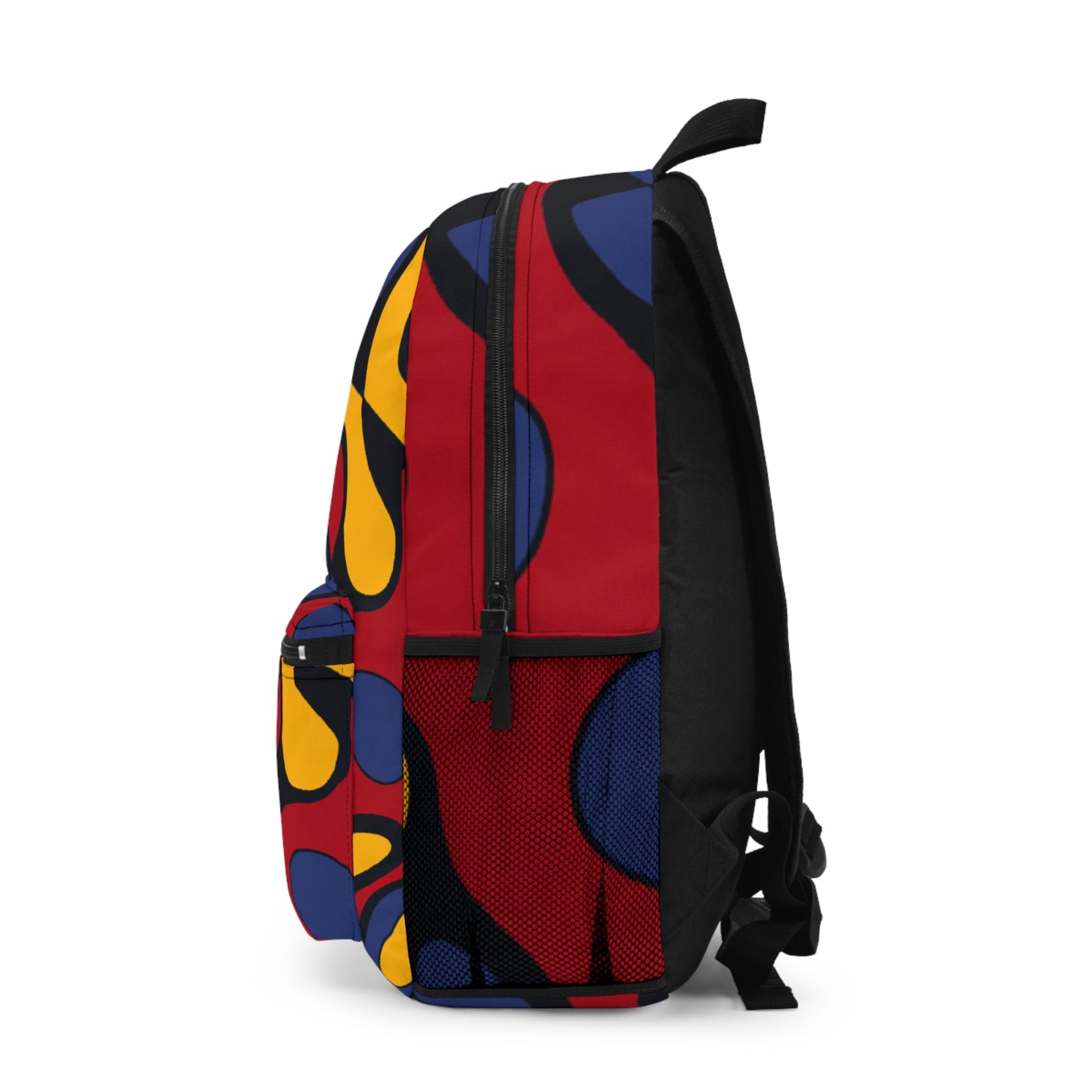 .
Wilma Jepson - Backpack