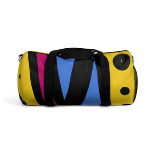.
Alessandra della Valido - Duffel Bag
