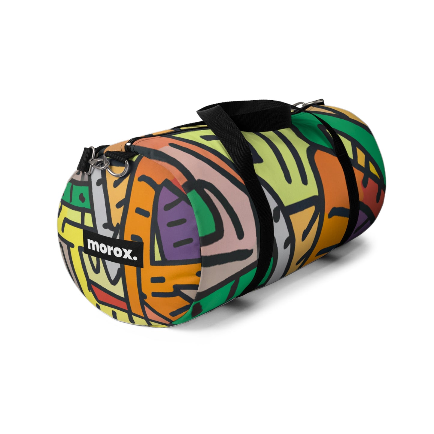 .
Giselle de la Fontaine - Duffel Bag