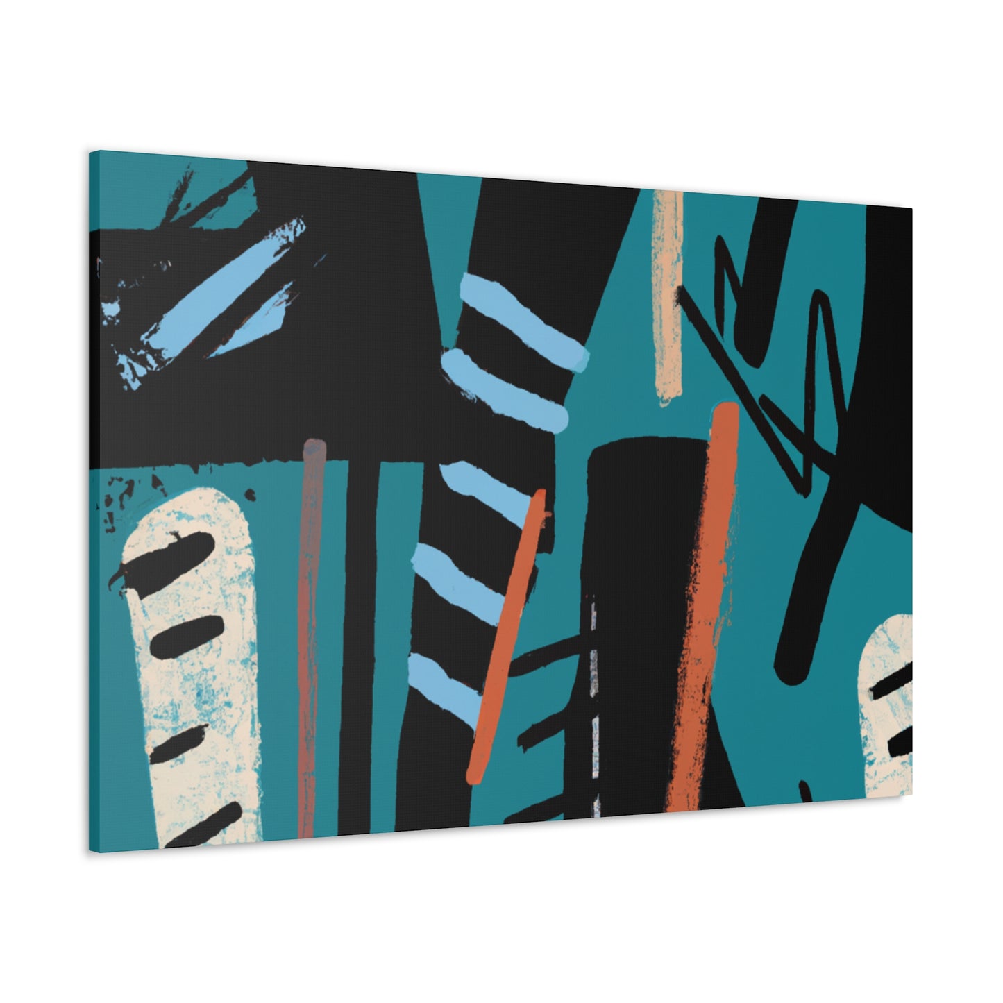 .
Johnetta Blackwood - Canvas