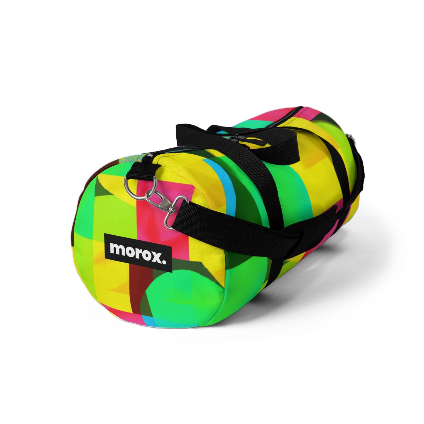 .
Isabella de la Roche - Duffel Bag