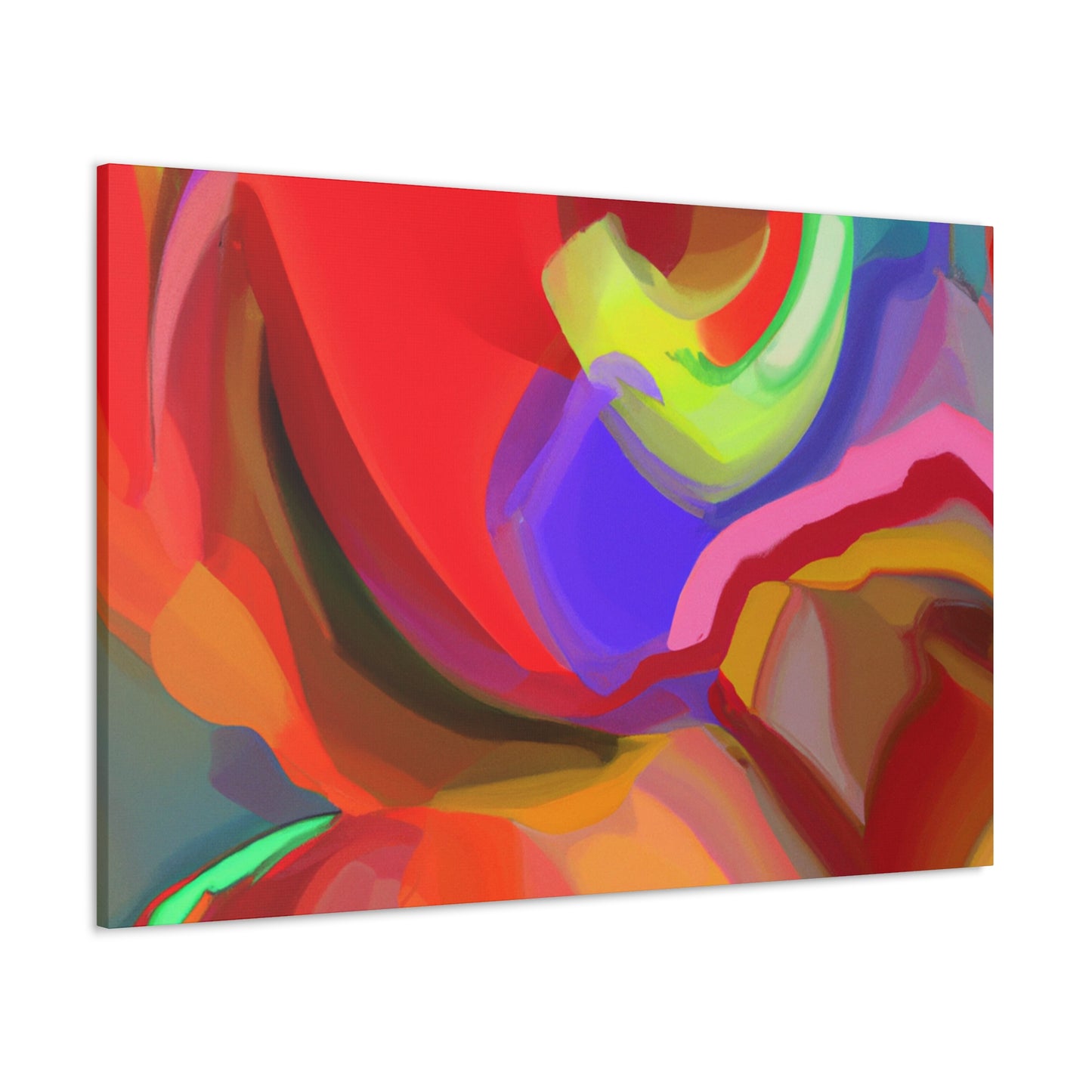 .
Amos Fontaine - Canvas