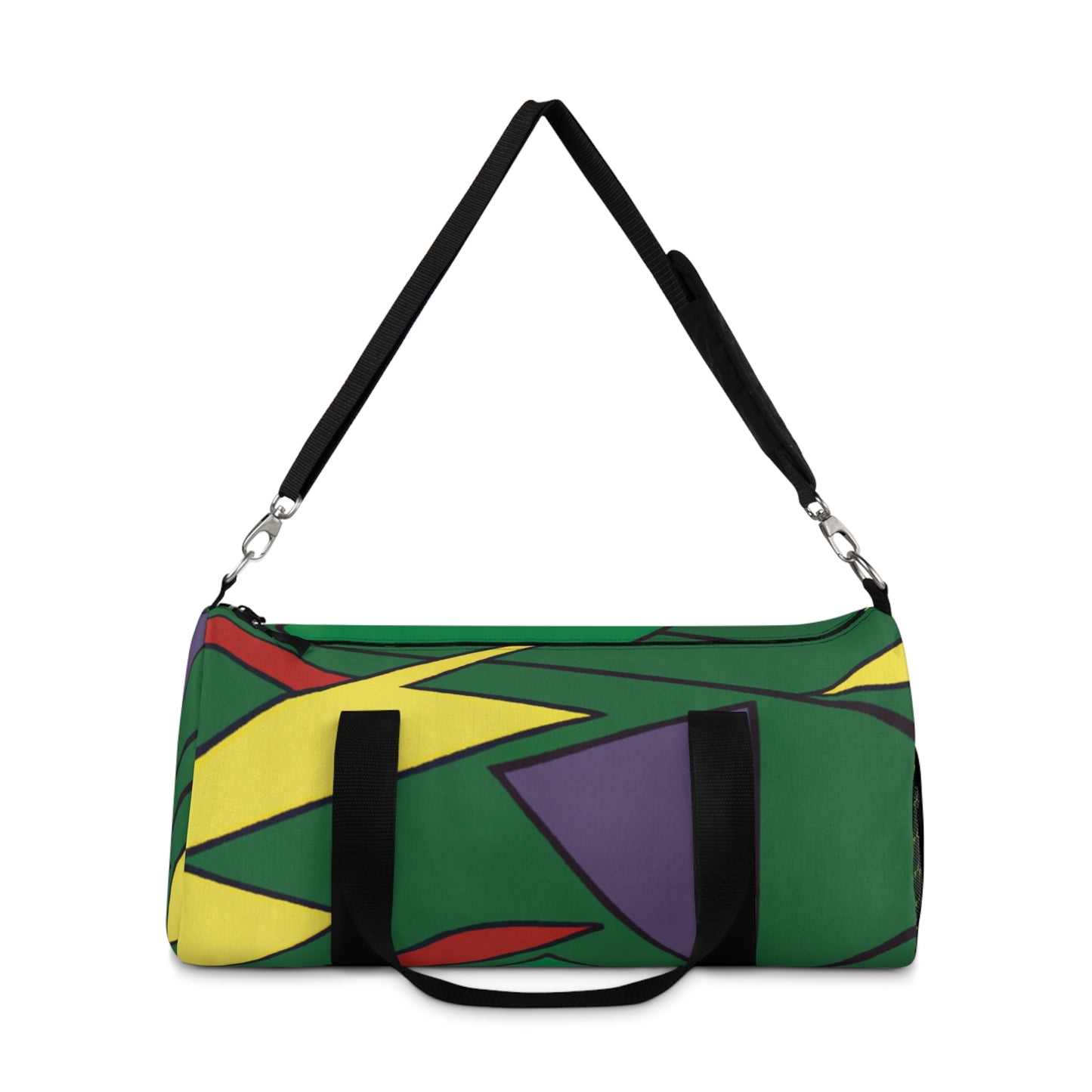 .
Pascal LeFoureux - Duffel Bag