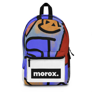 .
Fanny Greene-Mullins - Backpack