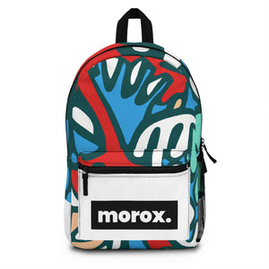 .
Rosa Maybelle Johnson - Backpack
