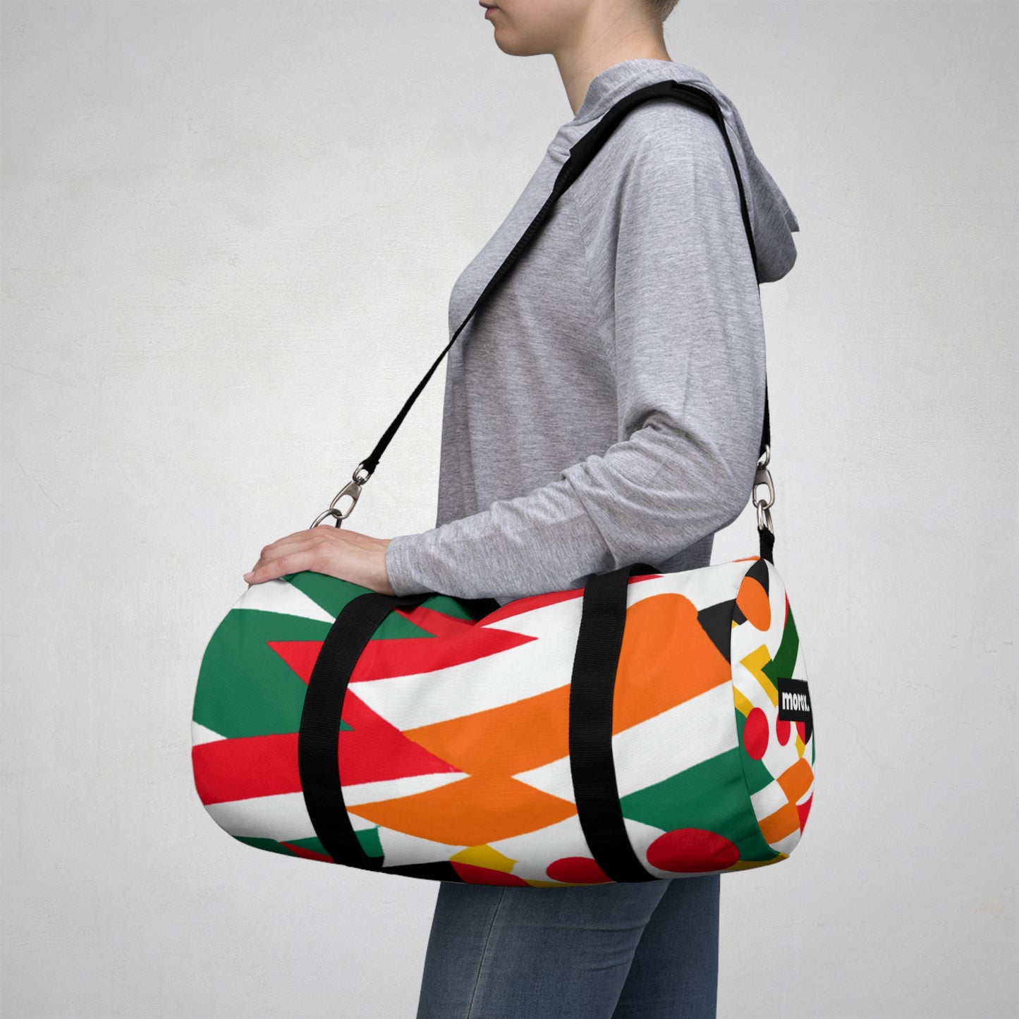 :
Alessandra di Venezia - Duffel Bag
