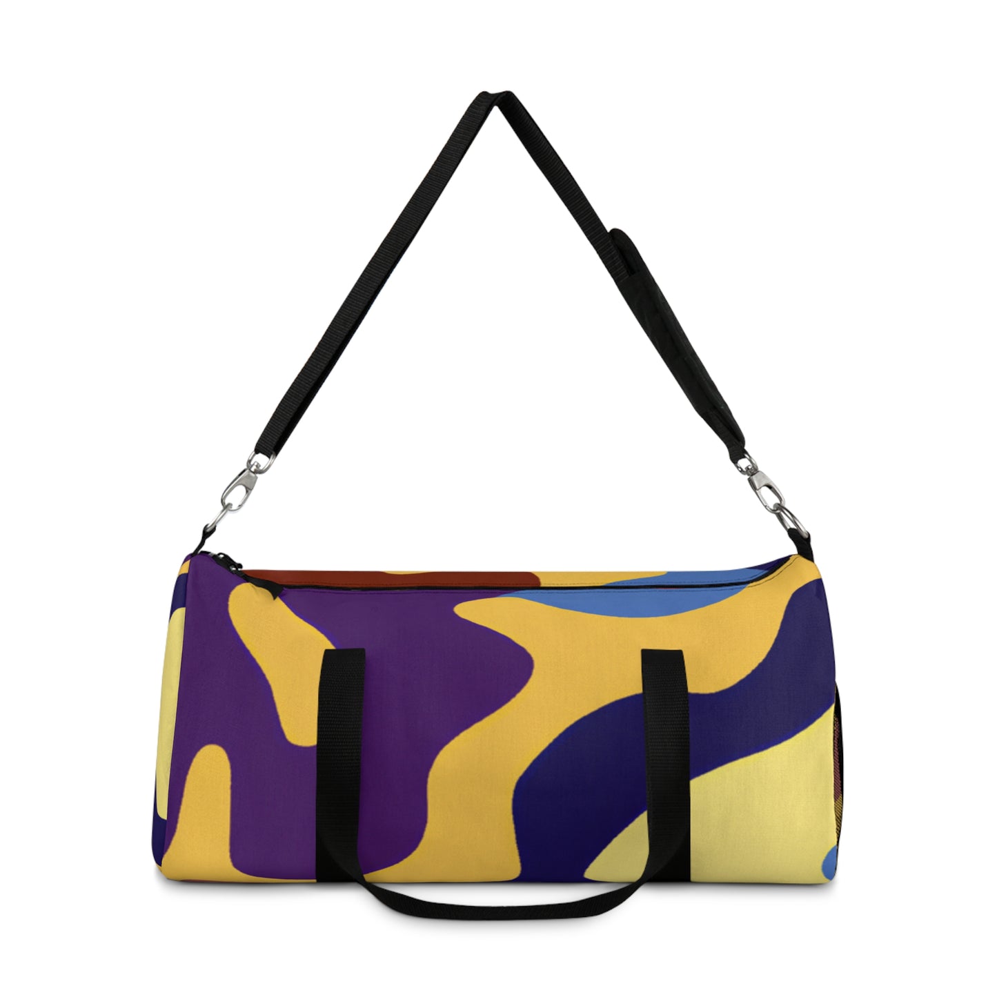 .
Williamina De Briar - Duffel Bag