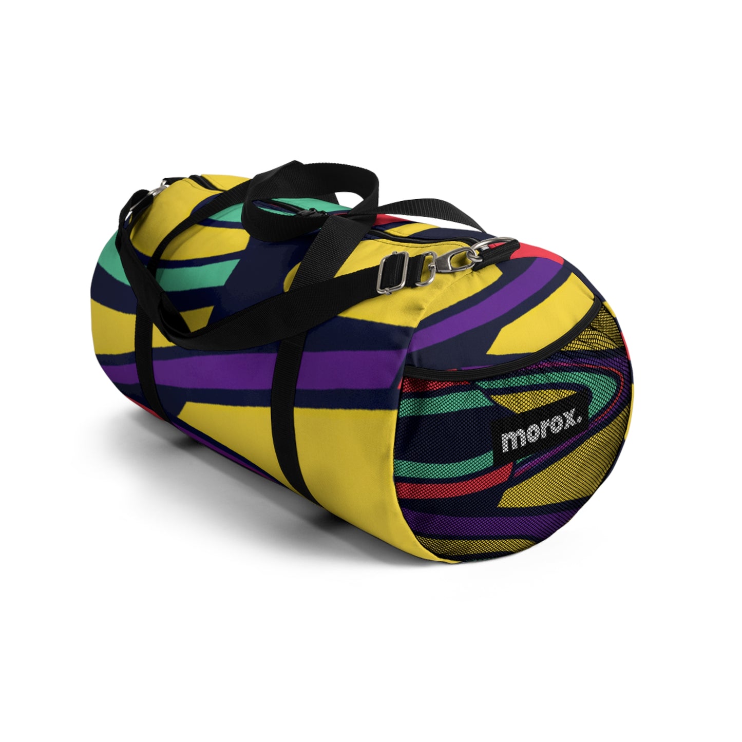 .
Duke Philius de la Valette - Duffel Bag