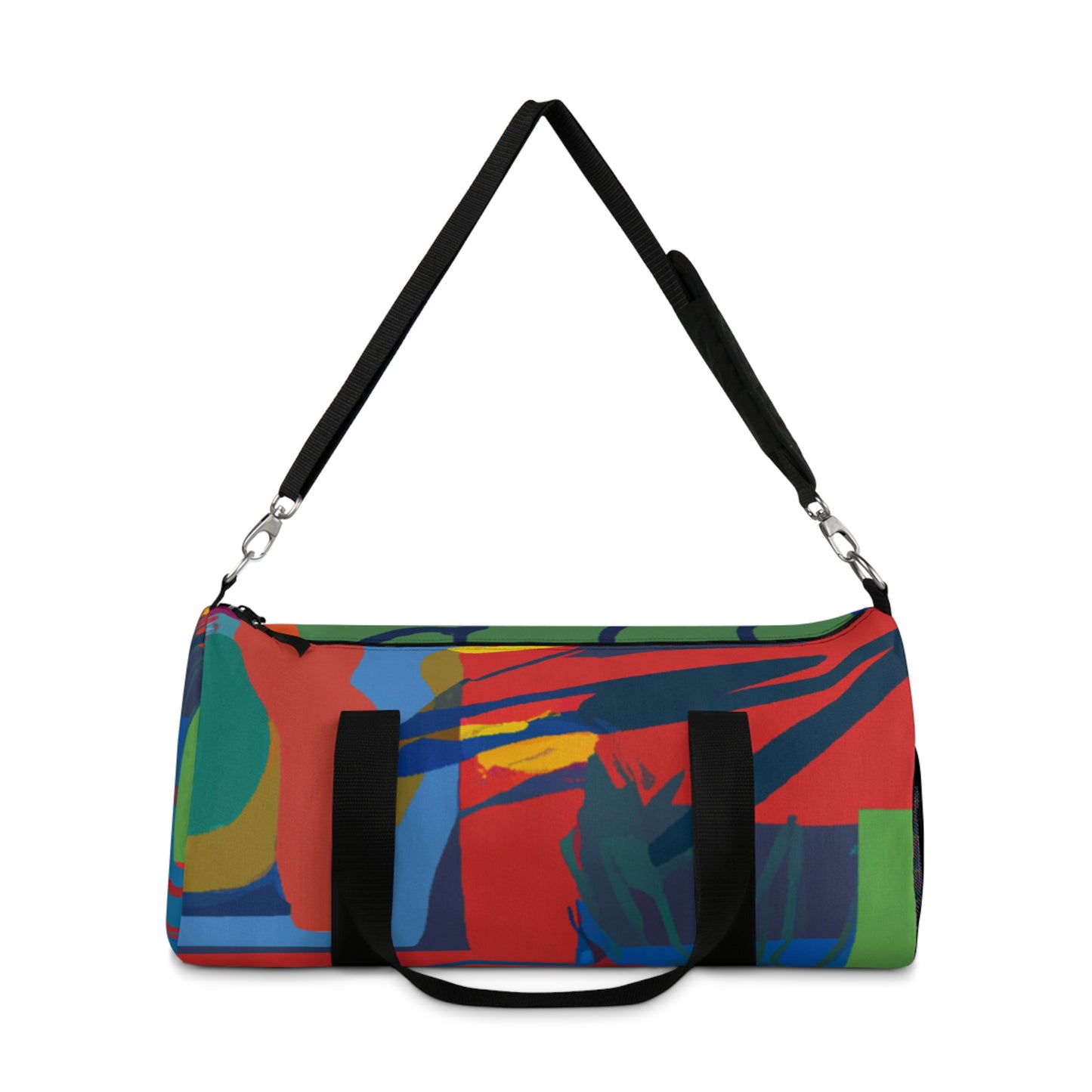 .
Alessandro Salvatore. - Duffel Bag
