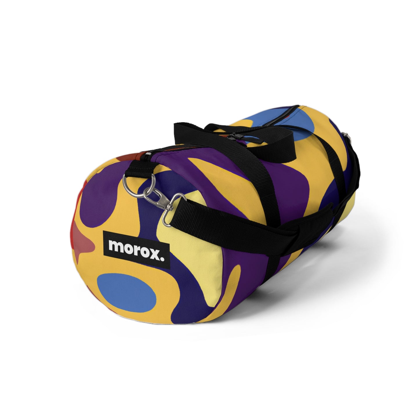 .
Williamina De Briar - Duffel Bag