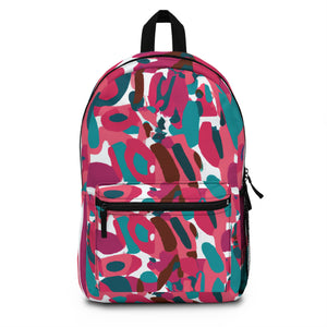 .
Sabrina Powell - Backpack