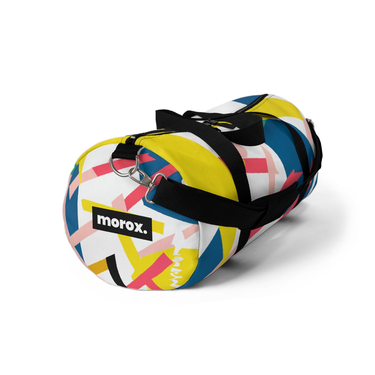 .
Giovanni Capriano - Duffel Bag