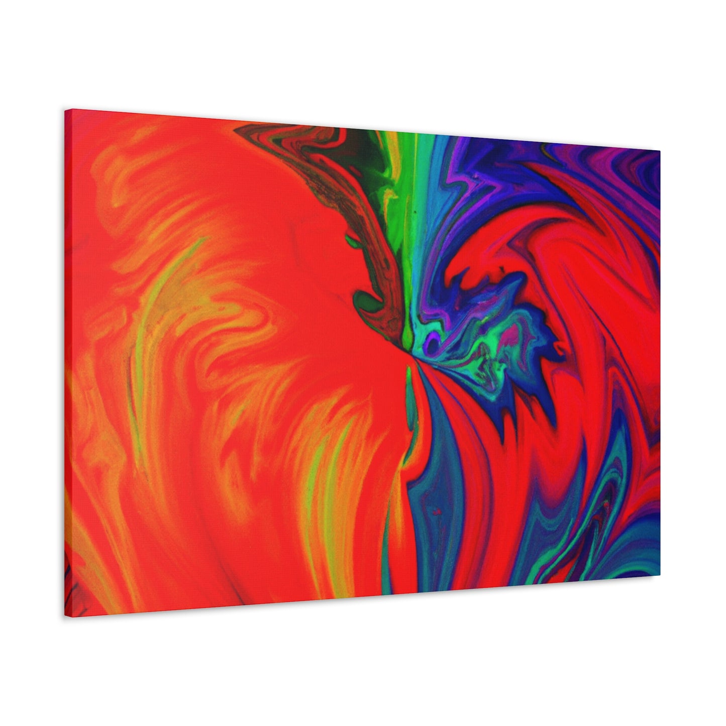 .
Josephine Queenston. - Canvas