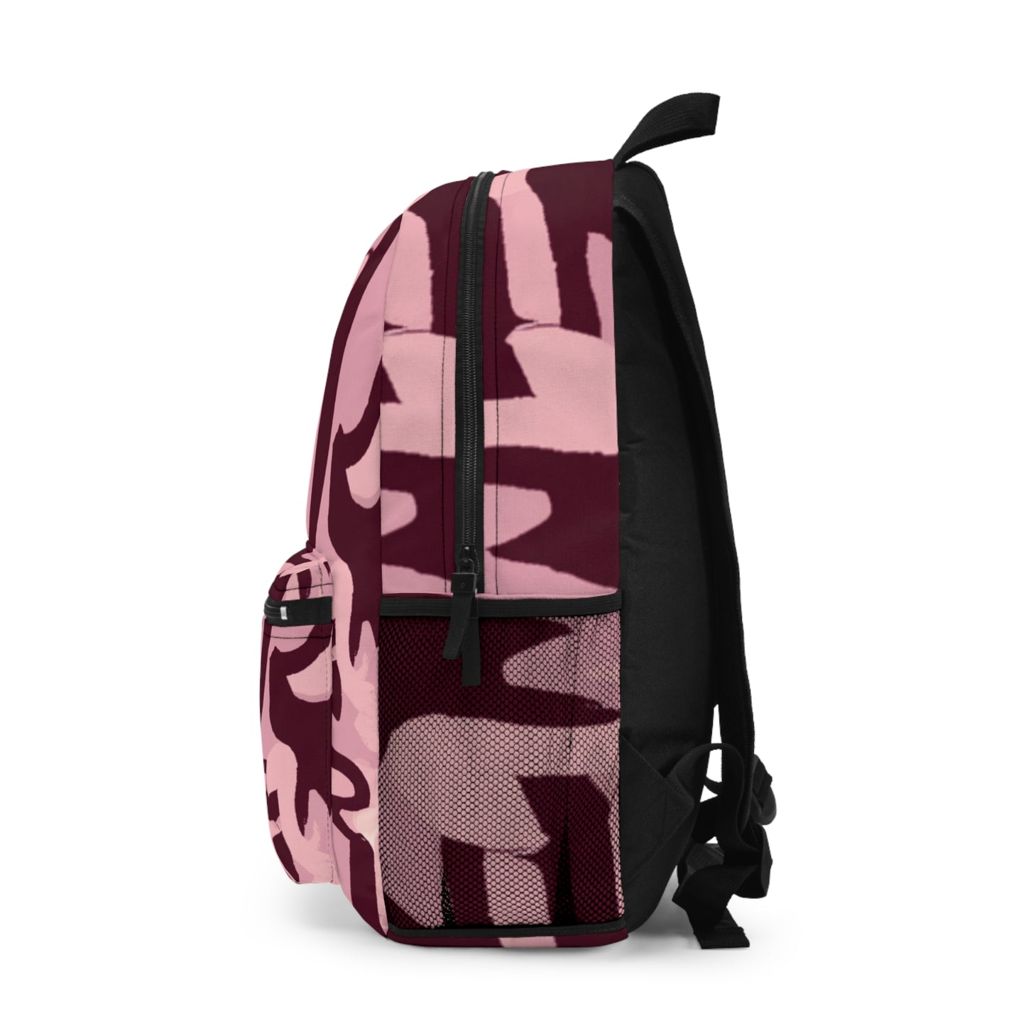 .
Evelyn Porter-McKinney - Backpack