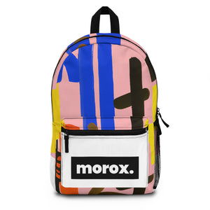 .
Solomon Lafayette Jones - Backpack