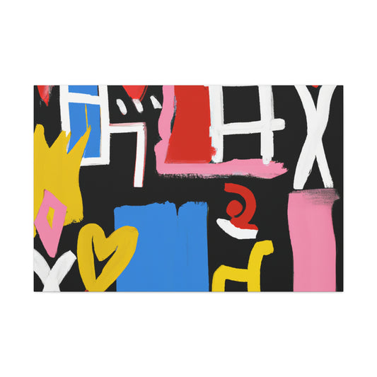 .
Lemuel Johnson - Canvas