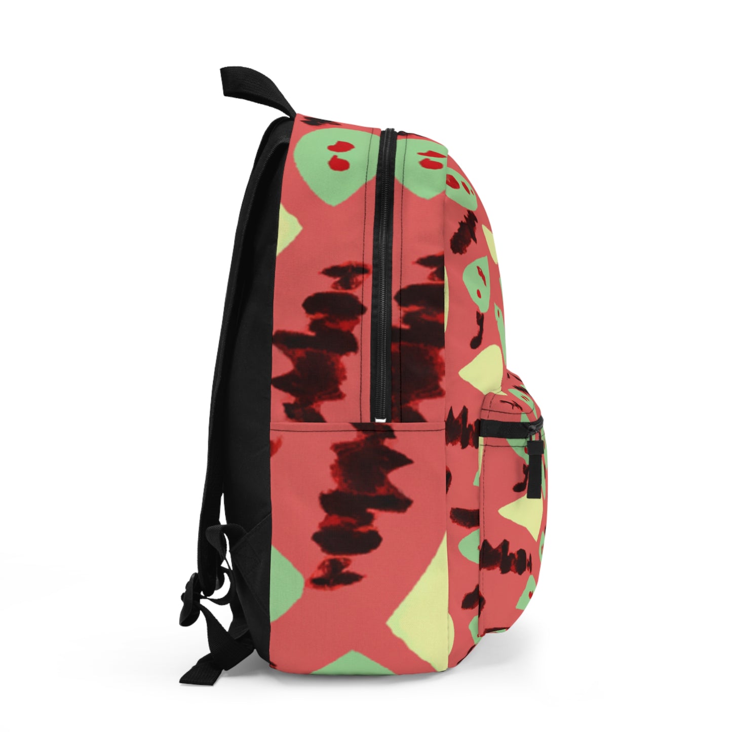 .
Bessie Jenkinson - Backpack