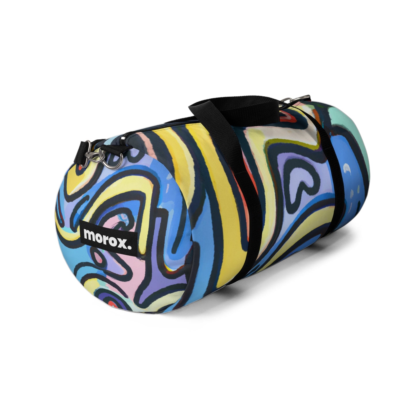 .
Lady Isobel de Aubourne - Duffel Bag