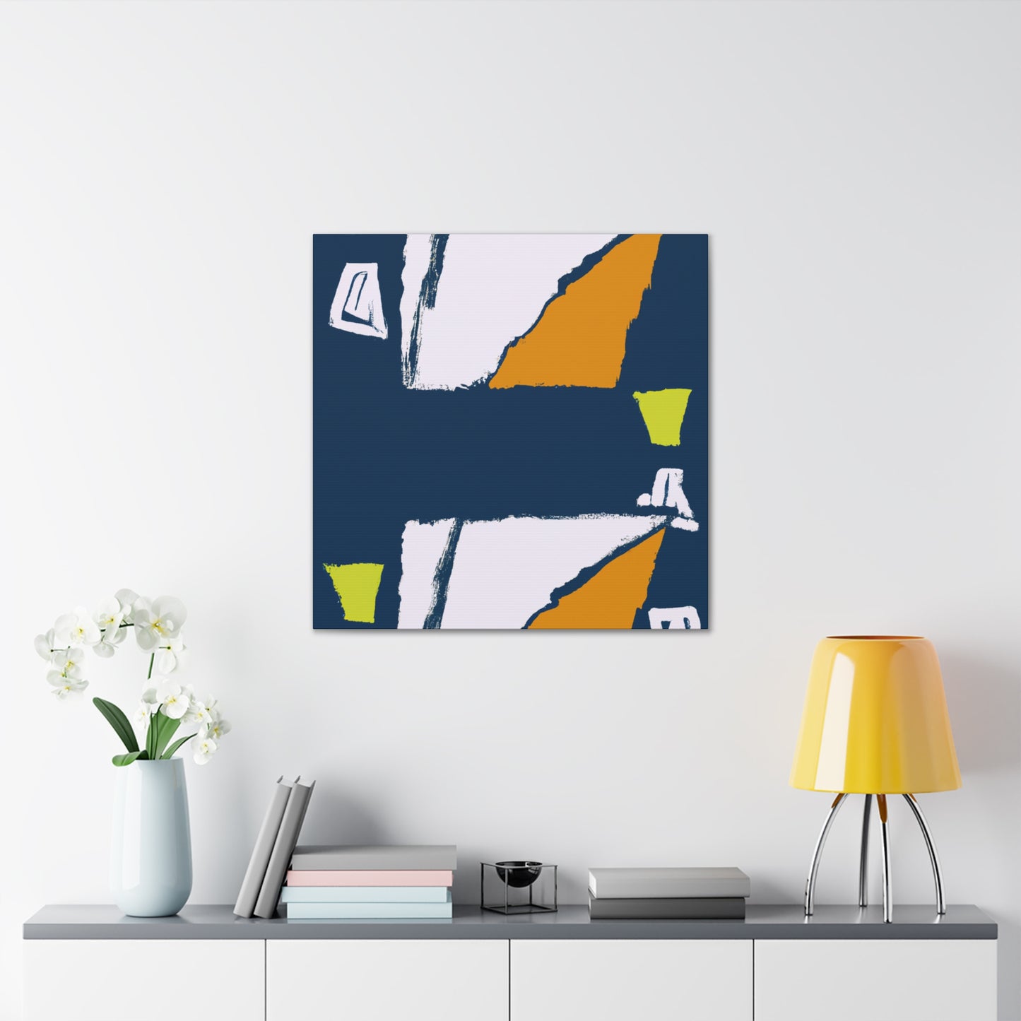 .
Kojo Akoben Williams - Canvas