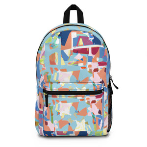 .
Nia Johnson - Backpack