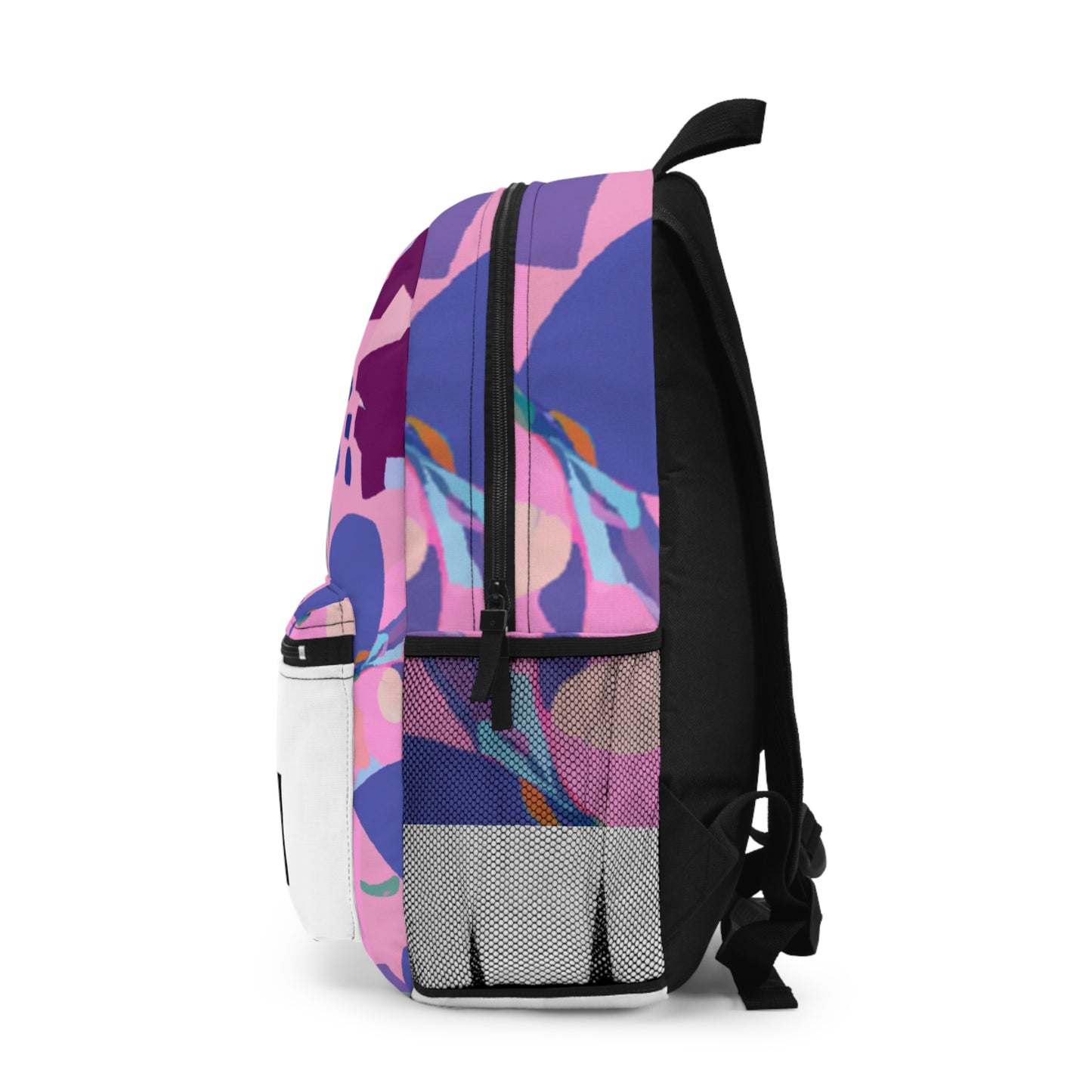 .
Jalisa Johnson - Backpack
