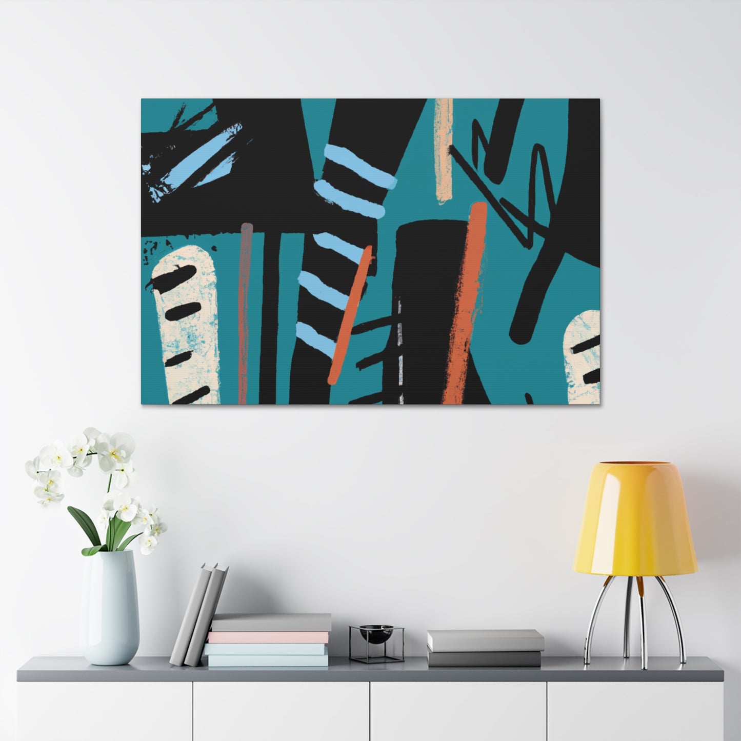 .
Johnetta Blackwood - Canvas