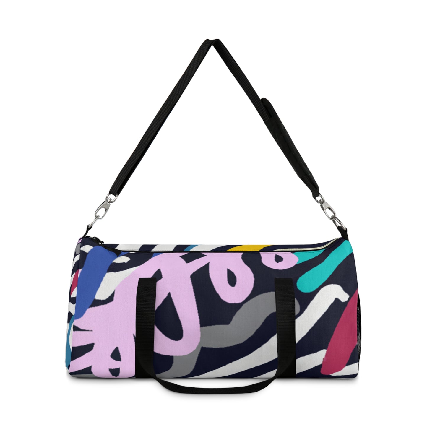 .
Davidus Goldmont - Duffel Bag