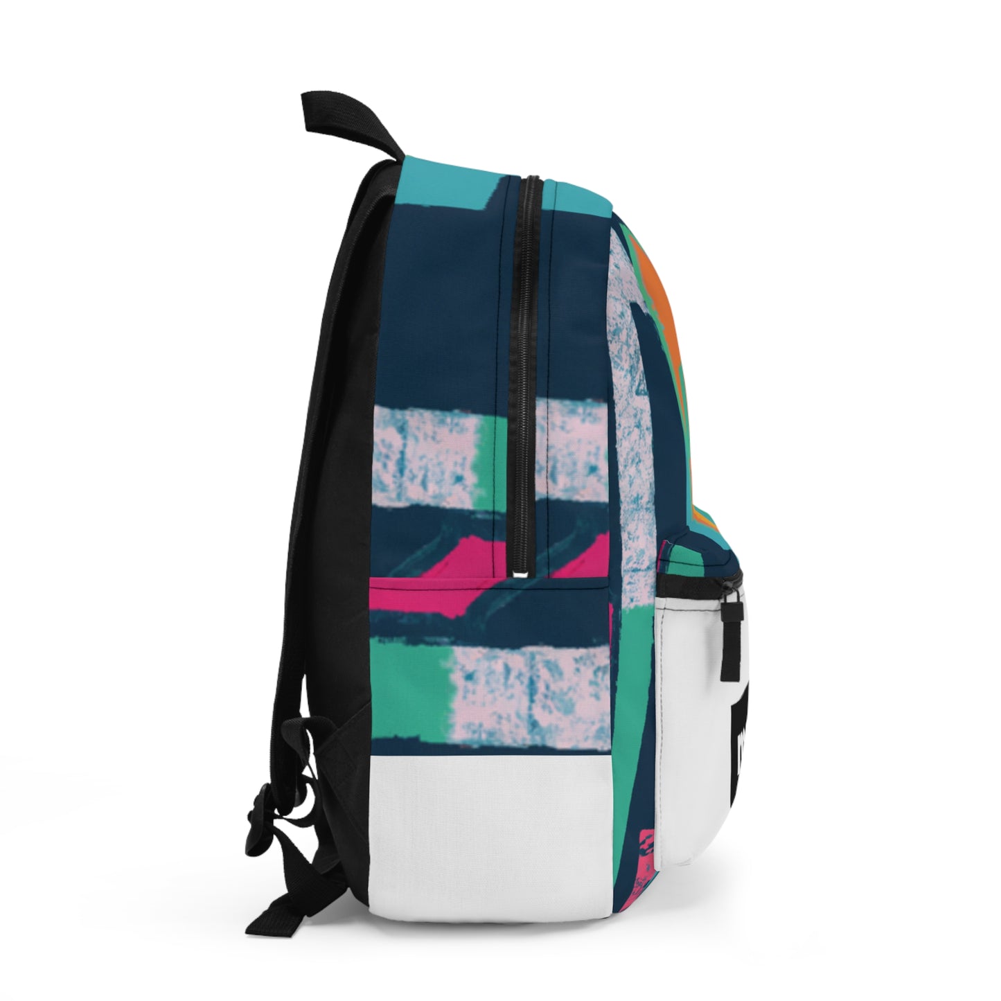 .
Bertha Daniels - Backpack
